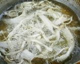 やめられない止まらないやみつきごぼう作り方4写真