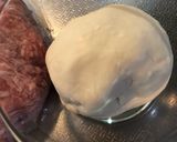 お箸が進むニラ饅頭作り方1写真