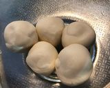 お箸が進むニラ饅頭作り方3写真