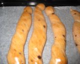 ☆ふんわりチョコチップのちぎりパン☆作り方7写真