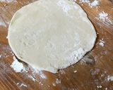 お箸が進むニラ饅頭作り方4写真