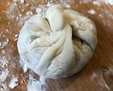 お箸が進むニラ饅頭作り方5写真