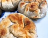 お箸が進むニラ饅頭作り方6写真