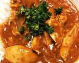 チキンバターカレー作り方7写真