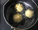 さっくり柔らか♪ 豆腐ドーナツ〜揚げ焼き作り方3写真