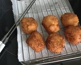 さっくり柔らか♪ 豆腐ドーナツ〜揚げ焼き作り方4写真