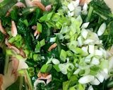 桜えびスパゲティ作り方6写真