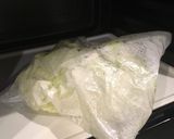 圧力鍋で☆トマトスープのロールキャベツ作り方1写真