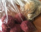 さっくり柔らか♪ 豆腐ドーナツ〜揚げ焼き作り方5写真