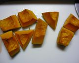 ほっくほく♡超~簡単な❝かぼちゃの煮物❞作り方5写真