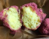 さっくり柔らか♪ 豆腐ドーナツ〜揚げ焼き作り方6写真