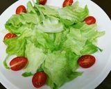 豚肉の唐揚げピリ辛中華たれ作り方3写真