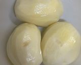 簡単 コンビーフのポテサラ作り方1写真