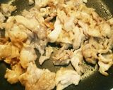 ご飯に合う♪豚肉と大根の甘辛味噌炒め煮☆作り方4写真