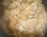 お年寄り絶賛シリーズ❗竹の子味噌煮❗作り方7写真