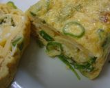 液体塩こうじで玉子焼き(^w^)作り方3写真