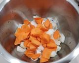 ホットクック❤️チキンカレー♪作り方3写真