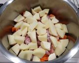 ホットクック❤️チキンカレー♪作り方5写真