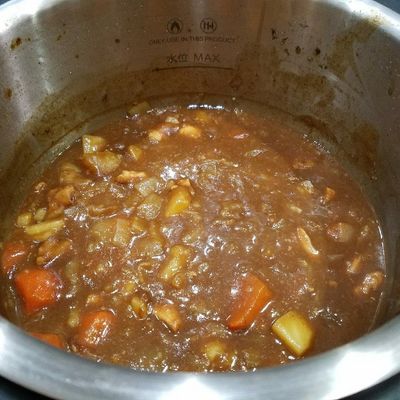 ホットクック❤️チキンカレー♪ by ときんときん 【クックパッド