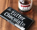 米粉でマーブルチョコシフォン♡作り方1写真