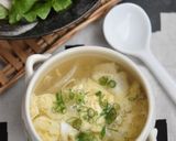 しゃぶしゃぶ鶏の香味中華風サラダ作り方4写真