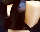茄子と合挽き肉のピリあまから(常備菜)作り方1写真