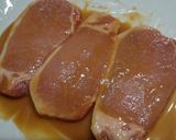 液みそで簡単！豚肉のみそ漬け作り方1写真