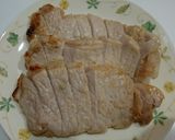 液みそで簡単！豚肉のみそ漬け作り方2写真
