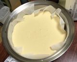 イチゴ ベイクドチーズケーキ QC 簡単作り方1写真