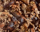 茄子と合挽き肉のピリあまから(常備菜)作り方5写真