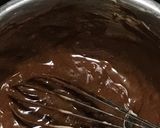 米粉でマーブルチョコシフォン♡作り方6写真