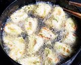 ちくわの磯辺揚げ作り方16写真