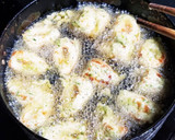 ちくわの磯辺揚げ作り方16写真