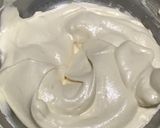 米粉でマーブルチョコシフォン♡作り方7写真