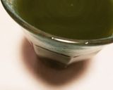 簡単美容健康紅酢青汁オリゴドリンク作り方1写真
