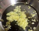 豆乳で作るベーコンのバジルクリームパスタ作り方1写真