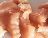 鶏むね肉のマヨネーズ焼き作り方1写真