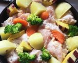 鶏むね肉のマヨネーズ焼き作り方3写真