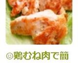 ☺鶏むね肉で簡単ジューシーチキンソテー☺作り方5写真