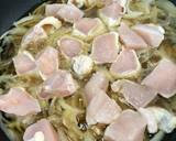 ☆簡単&時短☆胸肉と麺つゆで親子丼作り方5写真