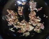 ブリの中落ちで、麻婆豆腐作り方2写真