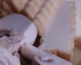 ◆パクチーと厚揚げの炒め物◆作り方2写真