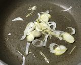 鶏むねとたけのこ、パプリカの酒粕炒め作り方3写真