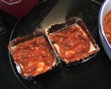 お弁当ラザニア作り方4写真