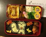お弁当ラザニア作り方6写真