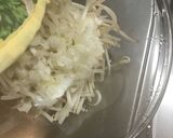 もやしのナムル作り方3写真