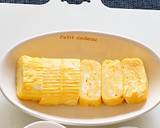 卵焼きと桜えびと三つ葉のさっと煮♪作り方1写真