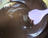 フルグラと柿の種のチョコクランチ☻作り方1写真