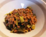 ご飯が進む、完全食の納豆キムチ作り方3写真