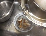 山東菜と厚揚げの白だしさっと煮作り方7写真